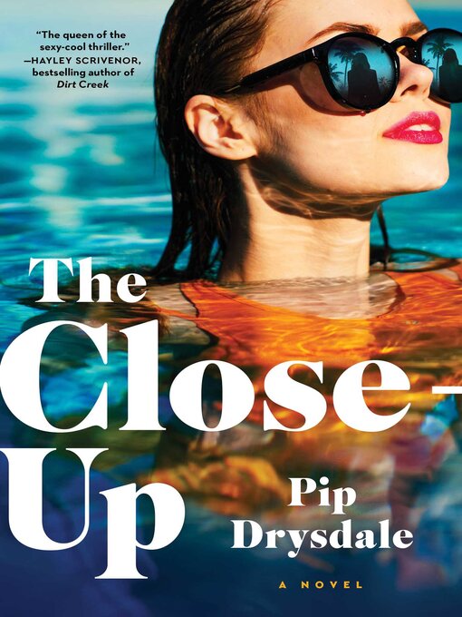 Cover image for The Close-Up